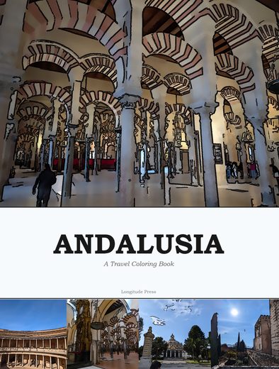 Andalusia cover