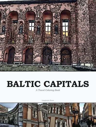 Baltic Capitals cover