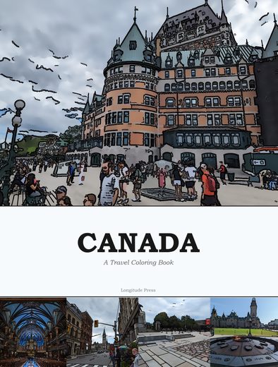 Canada cover