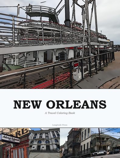 New Orleans cover