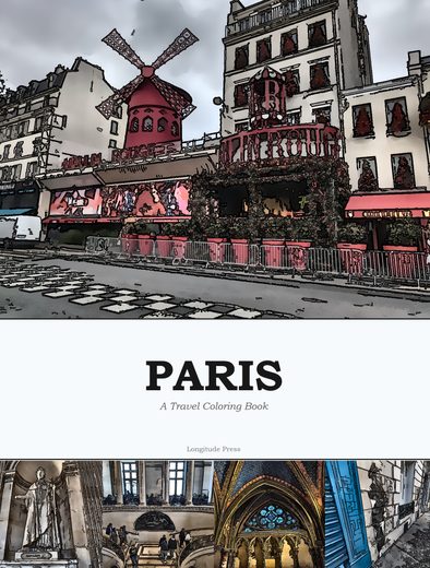 Paris cover