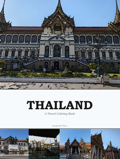 Thailand cover