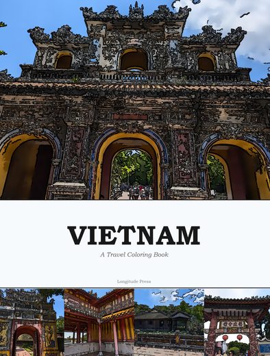 Vietnam cover